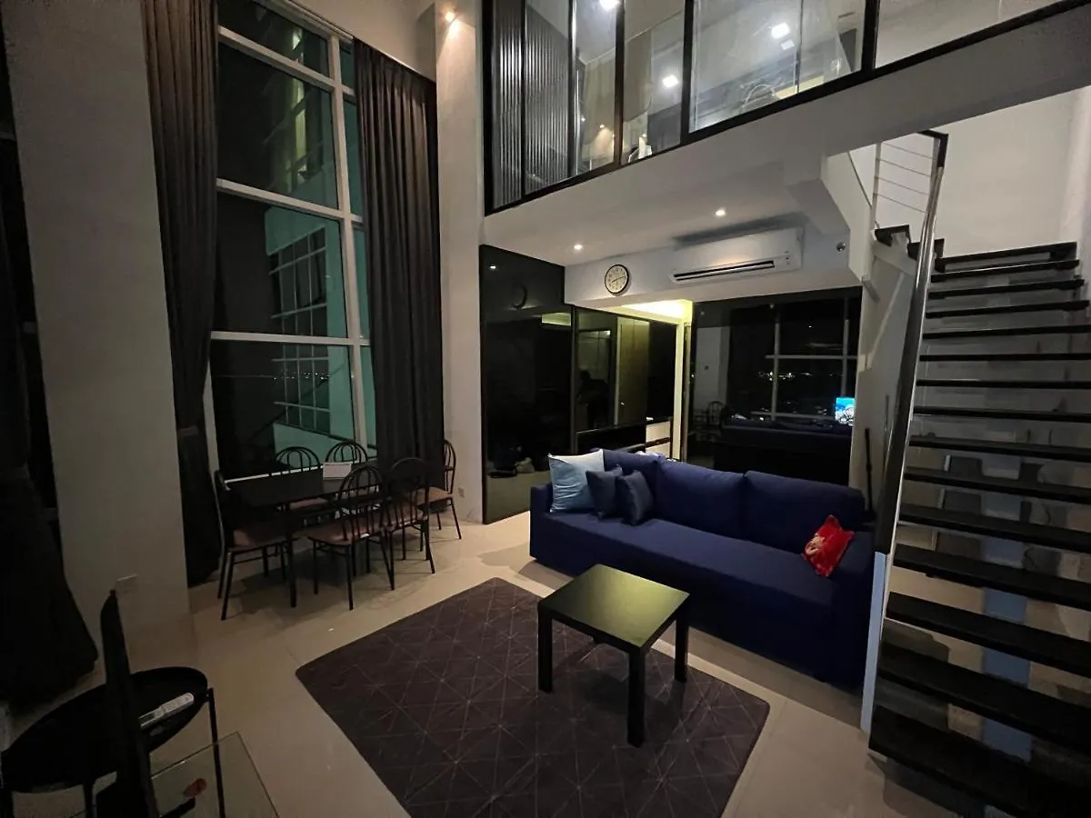 Maritime Suites Duplex Marvelous Sea View George Town Apartment