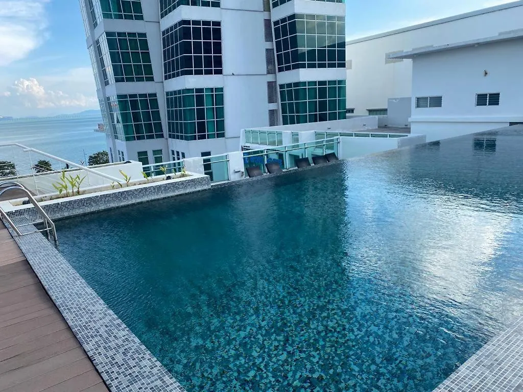 Maritime Suites Duplex Marvelous Sea View George Town