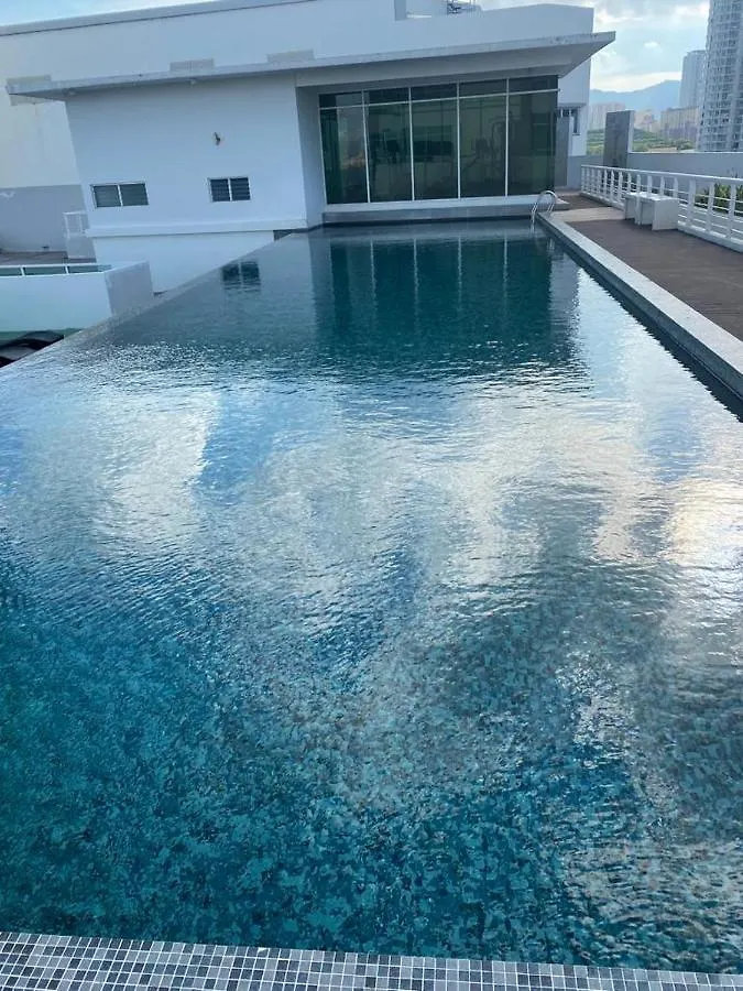 Apartment Maritime Suites Duplex Marvelous Sea View George Town