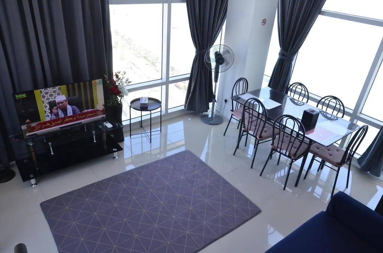 Apartment Maritime Suites Duplex Marvelous Sea View George Town