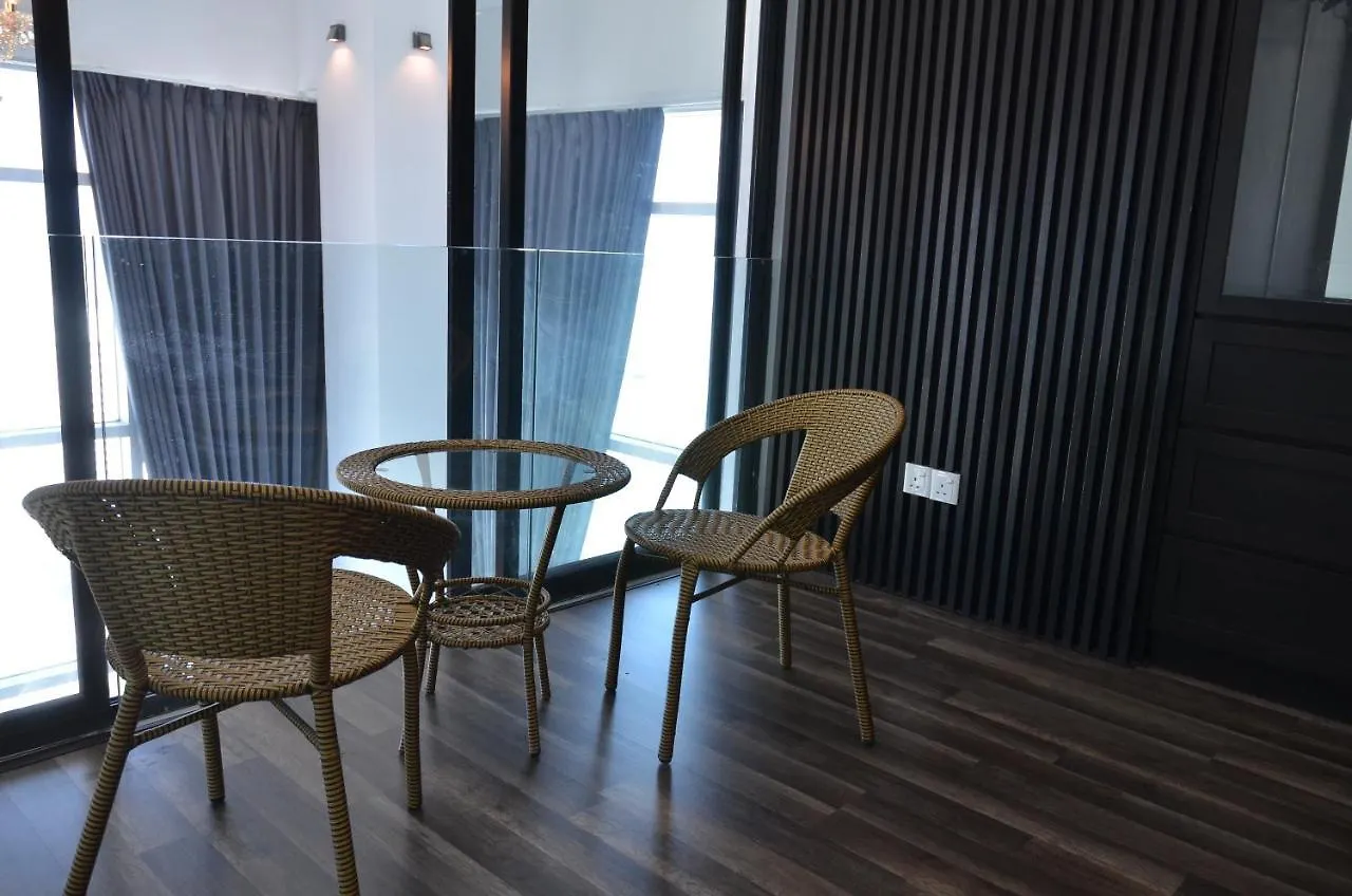Apartment Maritime Suites Duplex Marvelous Sea View George Town