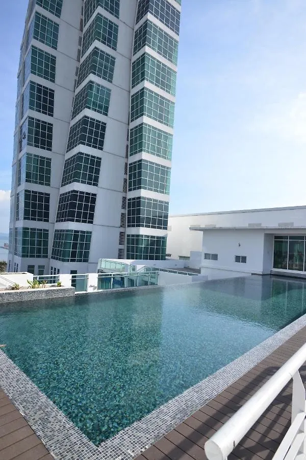 Maritime Suites Duplex Marvelous Sea View George Town
