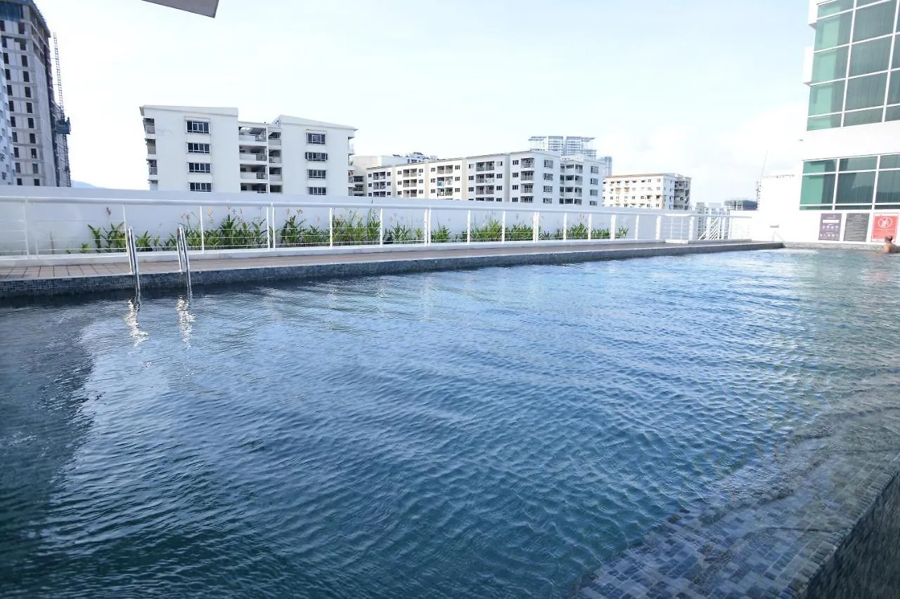 Maritime Suites Duplex Marvelous Sea View George Town 0*,