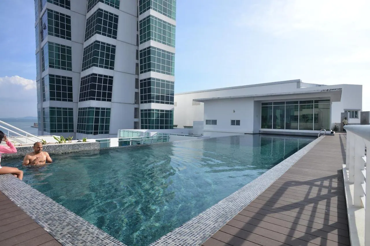 Maritime Suites Duplex Marvelous Sea View George Town