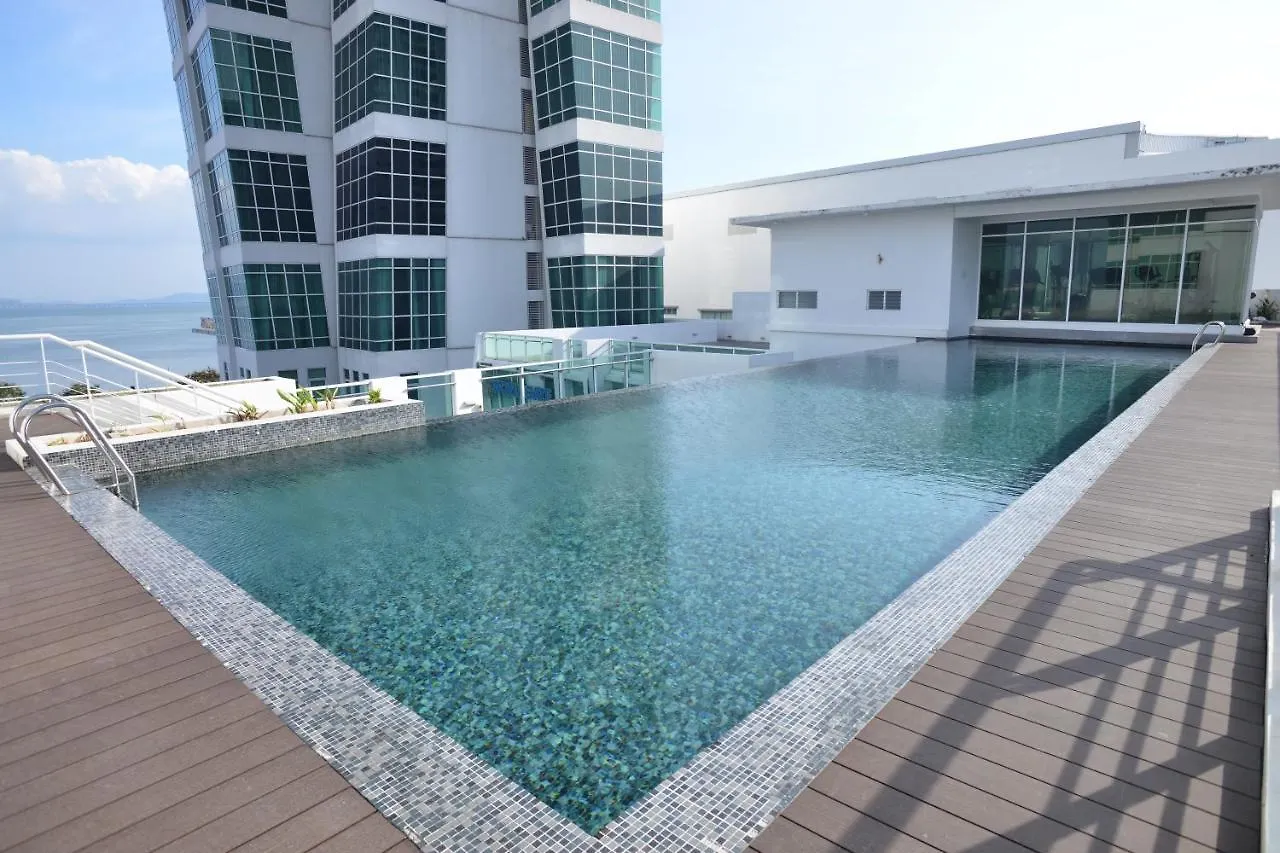 Maritime Suites Duplex Marvelous Sea View George Town
