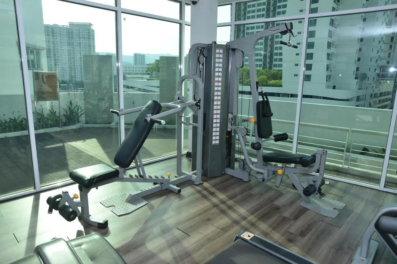 Maritime Suites Duplex Marvelous Sea View George Town 0*,