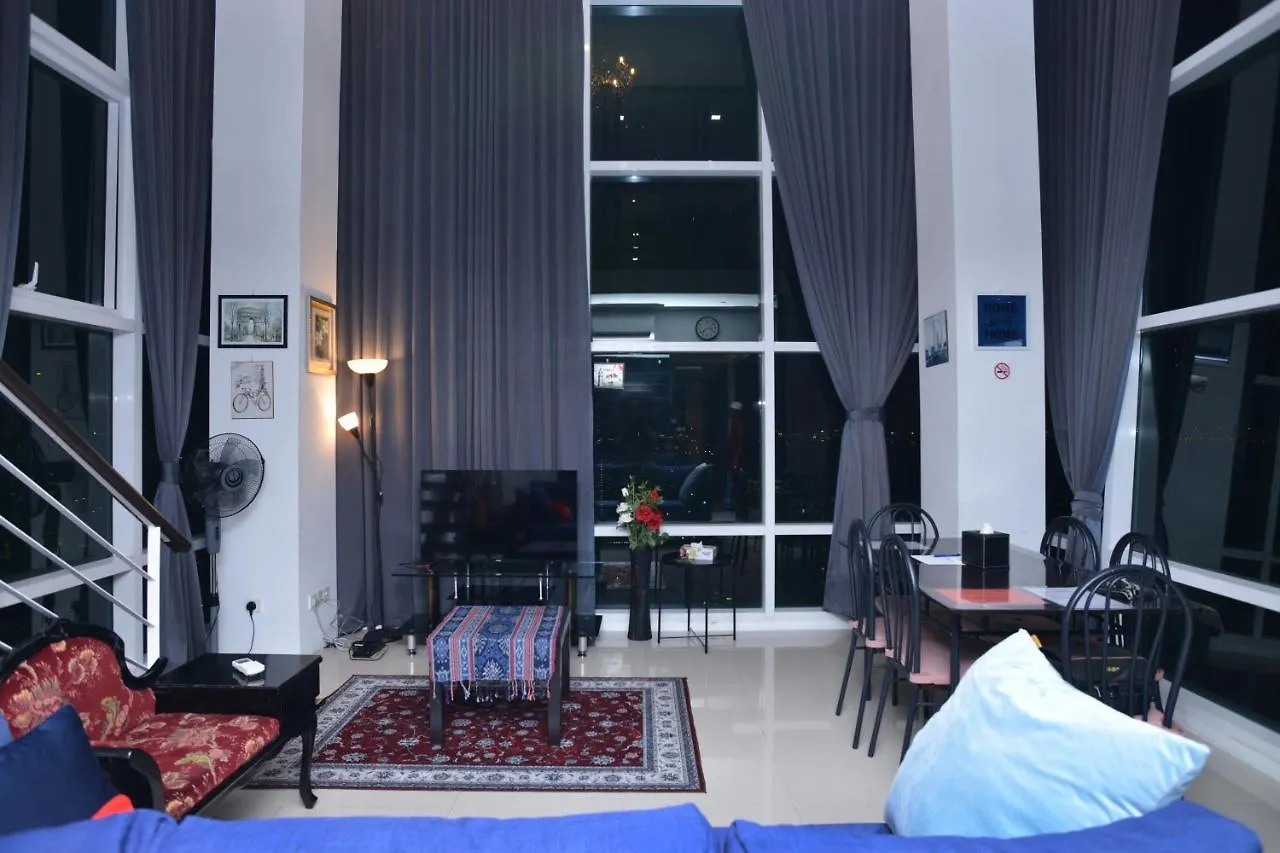 Apartment Maritime Suites Duplex Marvelous Sea View George Town