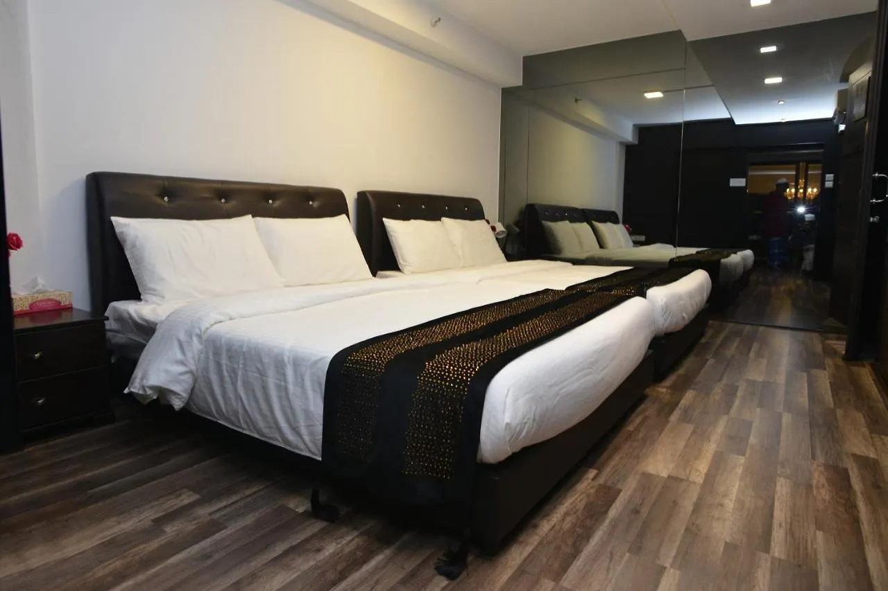 Maritime Suites Duplex Marvelous Sea View George Town Malaysia