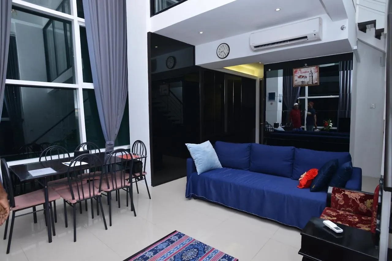 Maritime Suites Duplex Marvelous Sea View George Town