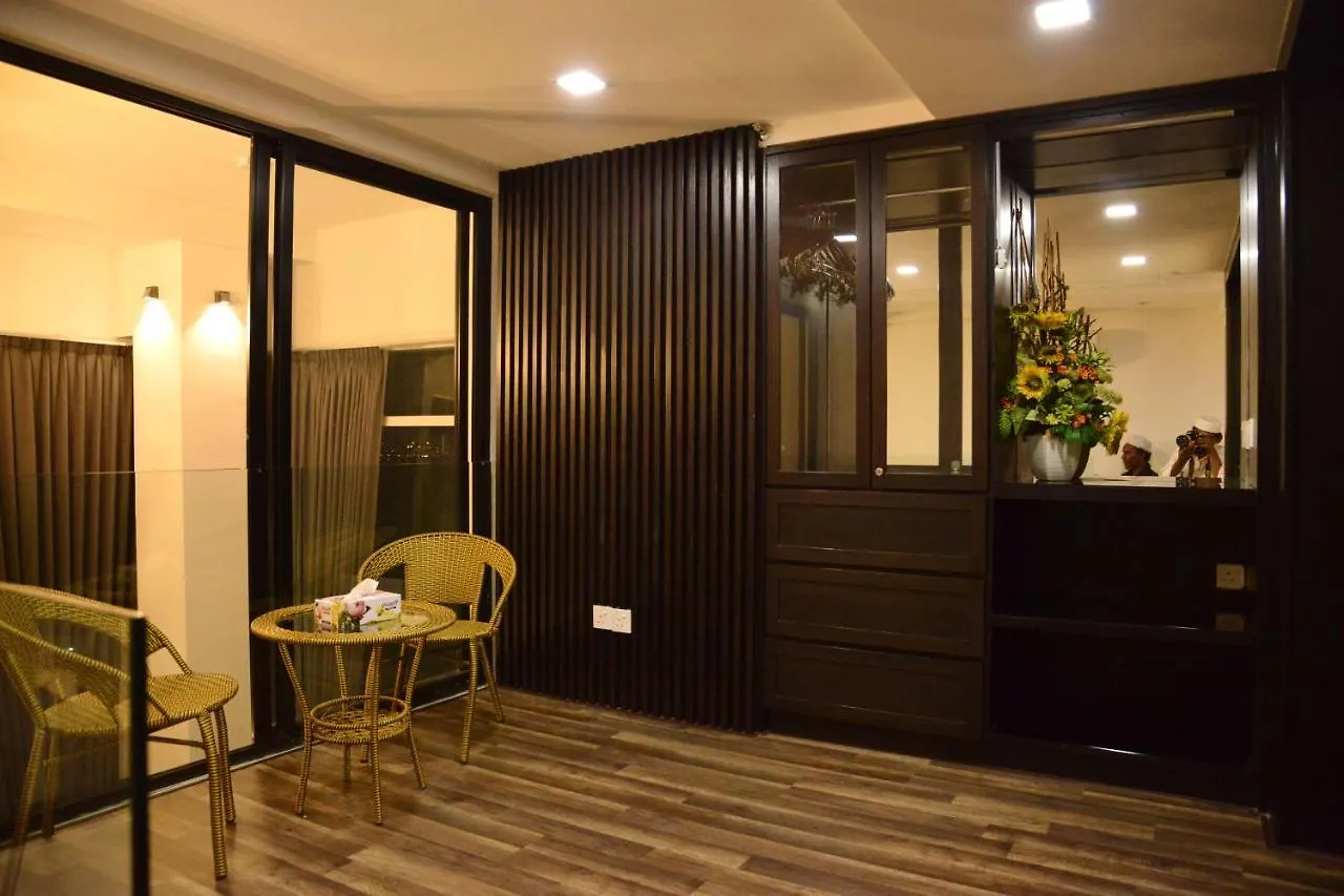 Maritime Suites Duplex Marvelous Sea View George Town 0*,  Malaysia