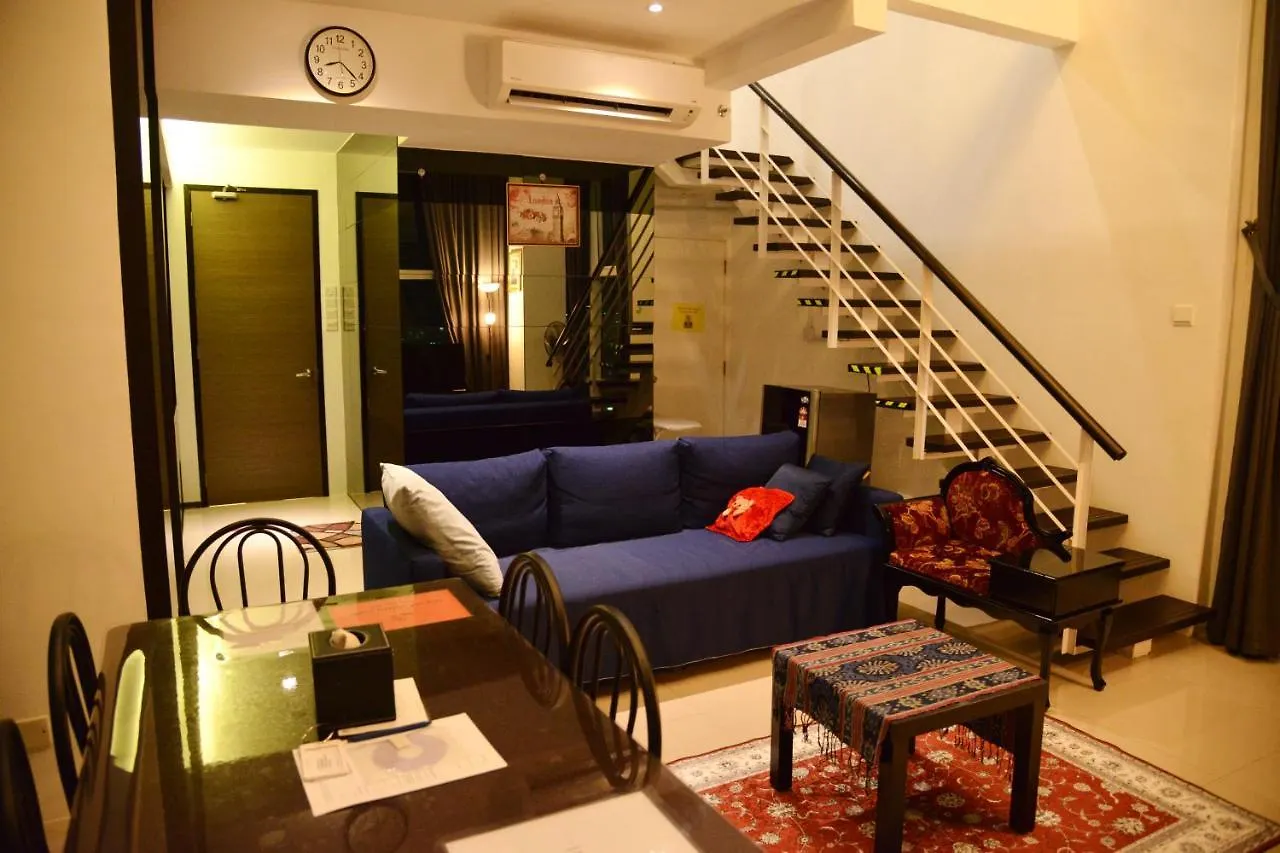 Maritime Suites Duplex Marvelous Sea View George Town 0*,