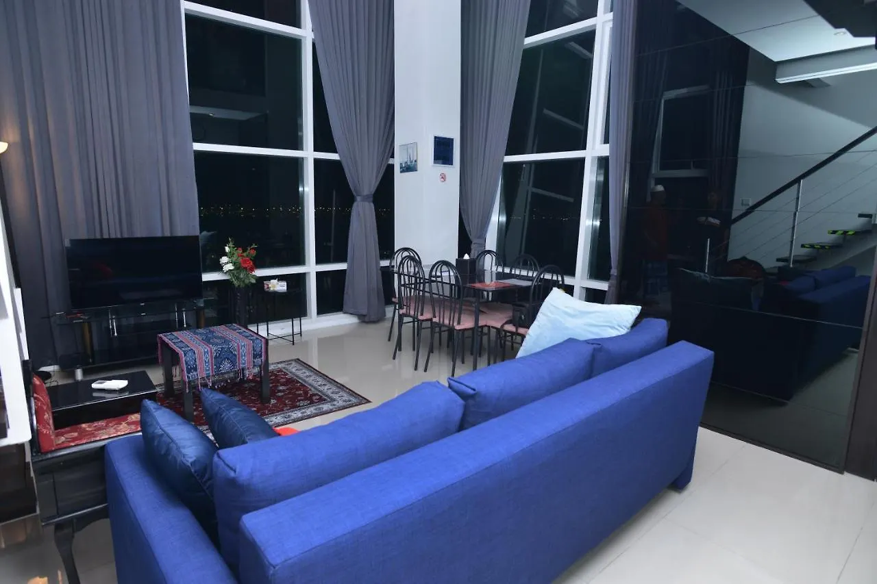 Apartment Maritime Suites Duplex Marvelous Sea View George Town