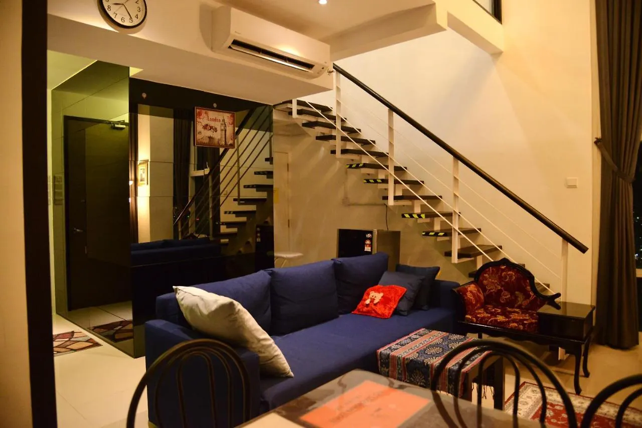 Maritime Suites Duplex Marvelous Sea View George Town Apartment