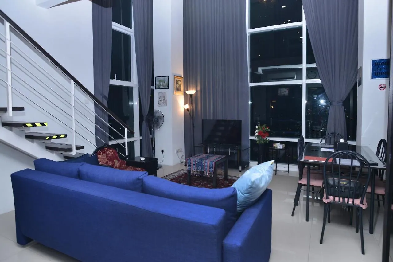 Apartment Maritime Suites Duplex Marvelous Sea View George Town