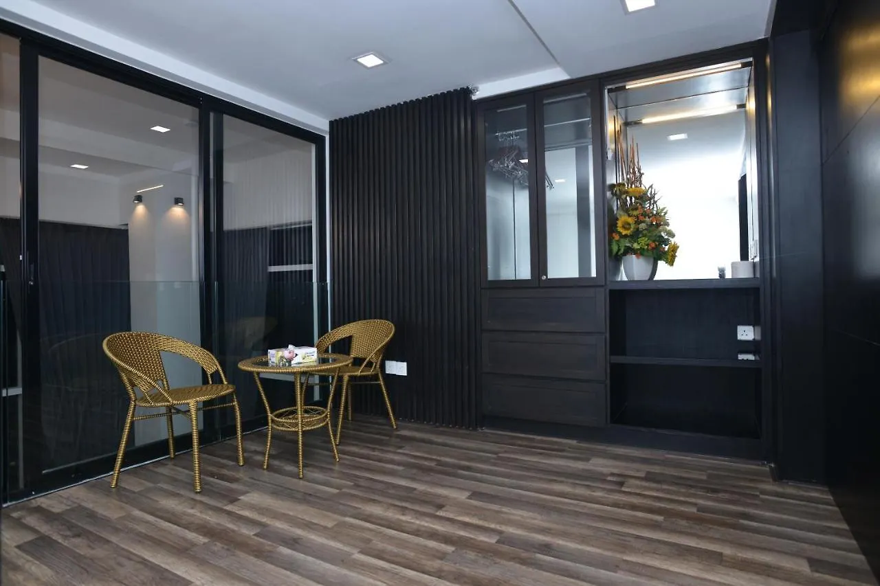 Maritime Suites Duplex Marvelous Sea View George Town 0*,  Malaysia