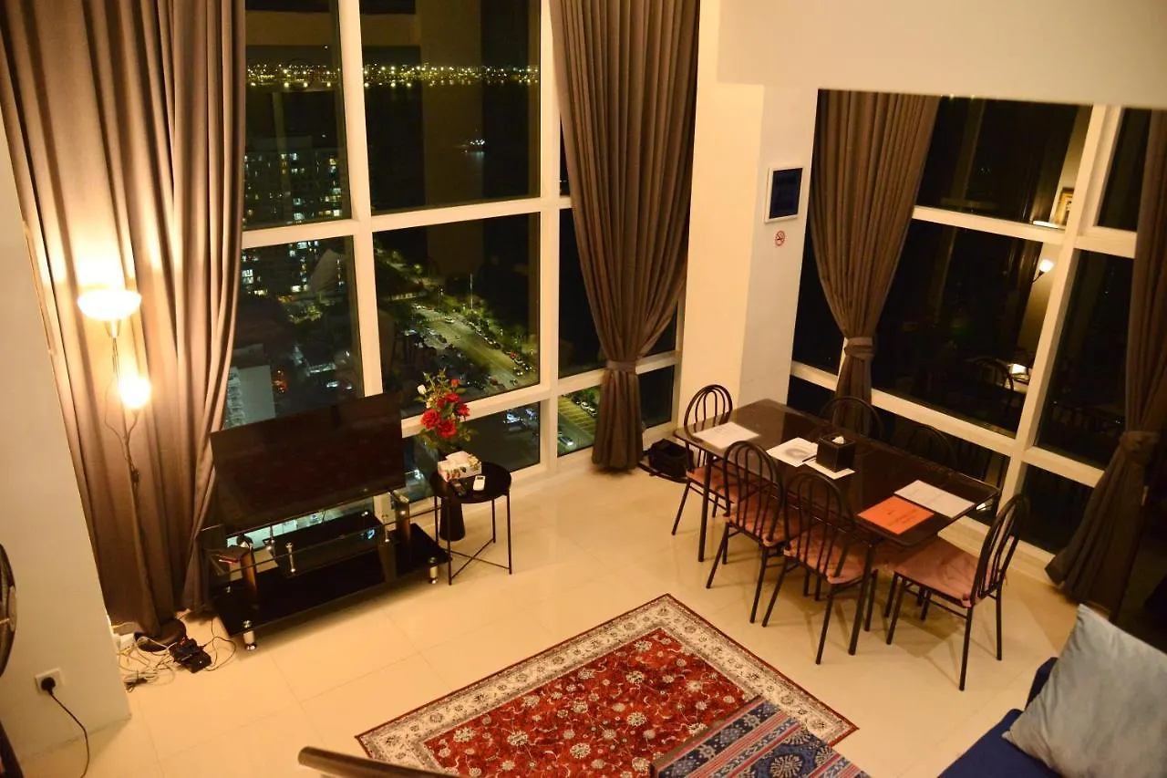 Maritime Suites Duplex Marvelous Sea View George Town 0*,