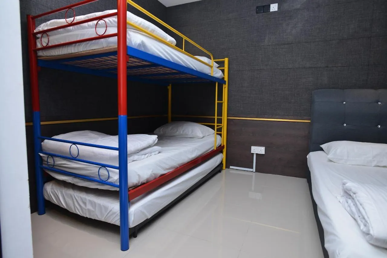 Maritime Suites Duplex Marvelous Sea View George Town 0*,