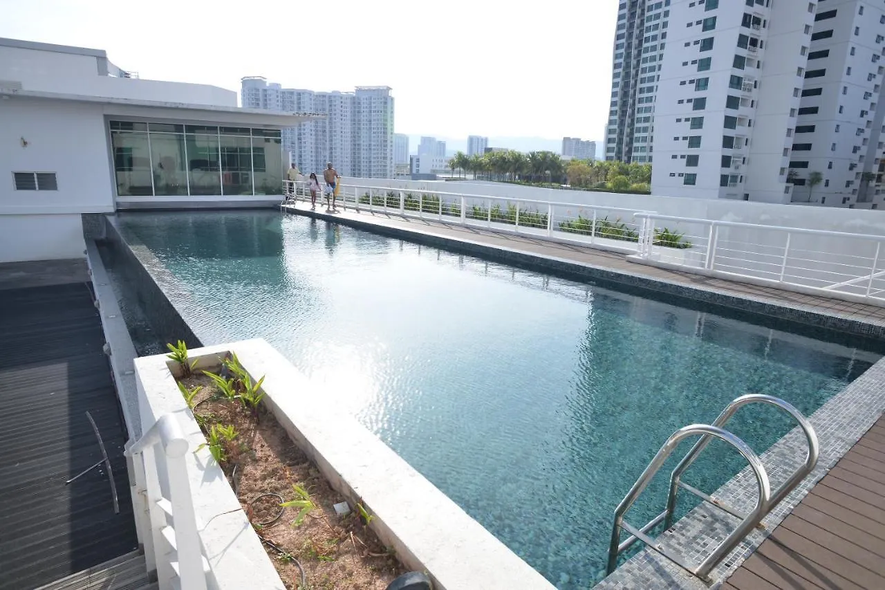 Maritime Suites Duplex Marvelous Sea View George Town 0*,
